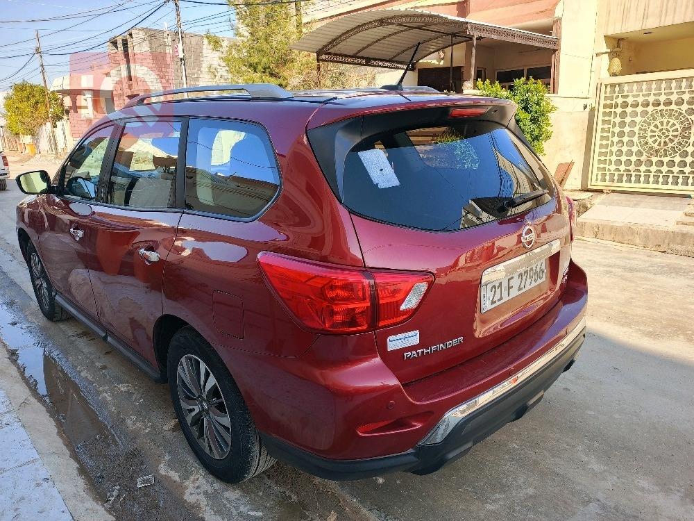 نيسان باثفايندر